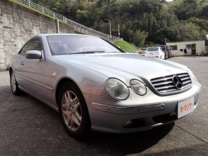 Mercedes-Benz CL-Class (C215) Купе 10.1999 - 10.2002