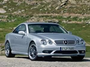 Mercedes-Benz CL-Class (C215) Купе 06.2002 - 02.2006