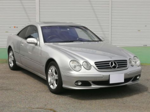 Mercedes-Benz CL-Class (C215) Купе 11.2002 - 10.2006