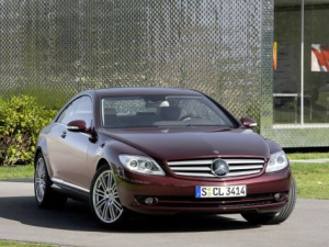 Mercedes-Benz CL-Class (C216) Купе 09.2006 - 08.2010