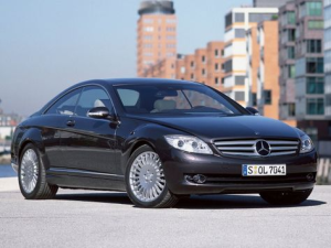 Mercedes-Benz CL-Class (C216) Купе 09.2006 - 09.2010