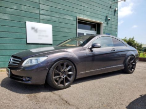 Mercedes-Benz CL-Class (C216) Купе 11.2006 - 10.2010