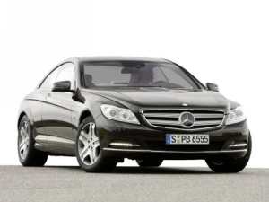 Mercedes-Benz CL-Class (C216) Купе 06.2010 - 06.2014