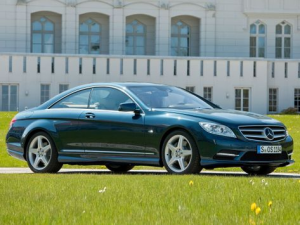Mercedes-Benz CL-Class (C216) Купе 06.2010 - 11.2011