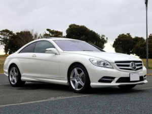 Mercedes-Benz CL-Class (C216) Купе 11.2010 - 10.2014