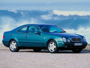 Mercedes-Benz CLK-Class (C208) Купе 06.1997 - 06.2002