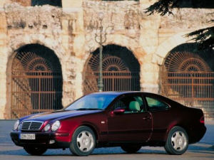 Mercedes-Benz CLK-Class (C208) Купе 06.1997 - 10.2002