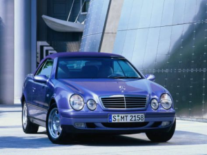 Mercedes-Benz CLK-Class (A208) Открытый кузов 06.1998 - 02.2003
