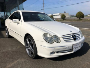 Mercedes-Benz CLK-Class (C209) Купе 04.2002 - 08.2005