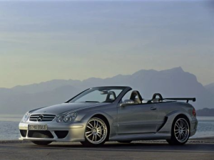 Mercedes-Benz CLK-Class (A209) Открытый кузов 05.2005 - 03.2010