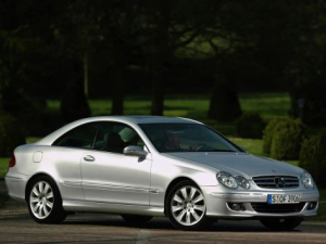Mercedes-Benz CLK-Class (C209) Купе 05.2005 - 04.2009