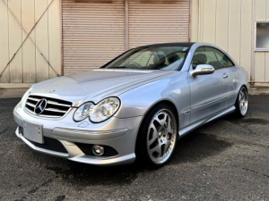 Mercedes-Benz CLK-Class (C209) Купе 09.2005 - 04.2009