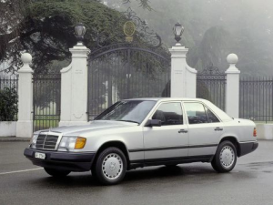 Mercedes-Benz E-Class (W124) Седан 11.1984 - 07.1993