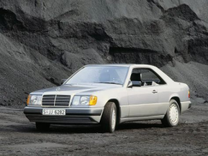 Mercedes-Benz E-Class (C124) Купе 03.1987 - 07.1993