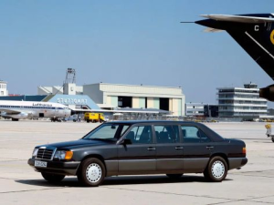Mercedes-Benz E-Class (V124) Седан 05.1990 - 07.1993