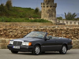 Mercedes-Benz E-Class (A124) Открытый кузов 03.1992 - 07.1993