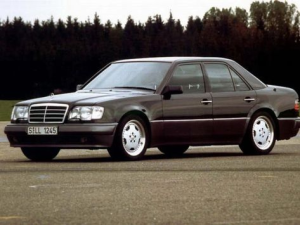 Mercedes-Benz E-Class (W124) Седан 05.1993 - 09.1995