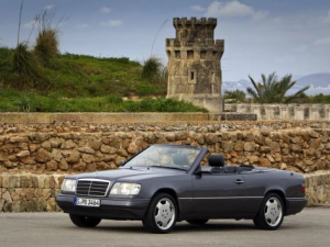 Mercedes-Benz E-Class (A124) Открытый кузов 03.1994 - 05.1997