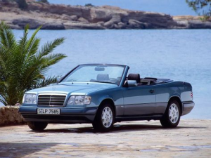 Mercedes-Benz E-Class (A124) Открытый кузов 03.1994 - 05.1997