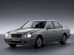 Mercedes-Benz E-Class (W210) Седан 07.1999 - 02.2002