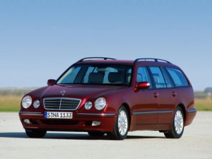 Mercedes-Benz E-Class (S210) Универсал 07.1999 - 02.2003