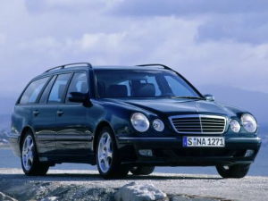 Mercedes-Benz E-Class (S210) Универсал 07.1999 - 12.2002
