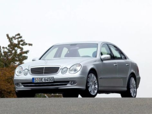 Mercedes-Benz E-Class (W211) Седан 01.2002 - 08.2006