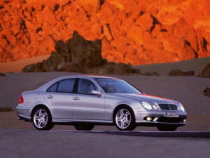 Mercedes-Benz E-Class (W211) Седан 01.2002 - 08.2006