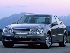 Mercedes-Benz E-Class (W211) Седан 01.2002 - 07.2006