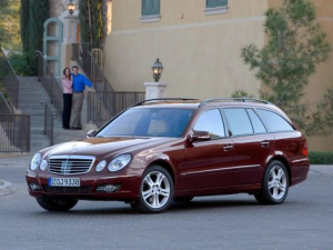 Mercedes-Benz E-Class (S211) Универсал 04.2006 - 02.2009