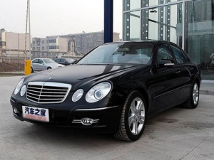 Mercedes-Benz E-Class (W211) Седан 04.2006 - 06.2010