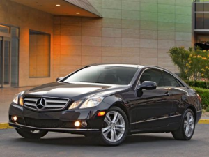 Mercedes-Benz E-Class (C207) Купе 03.2009 - 03.2013