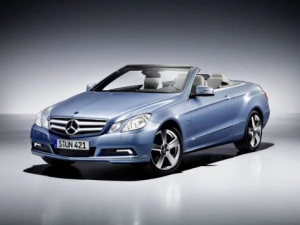 Mercedes-Benz E-Class (W212) Открытый кузов 01.2010 - 03.2013