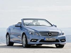 Mercedes-Benz E-Class (A207) Открытый кузов 01.2010 - 03.2013
