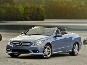 Mercedes-Benz E-Class (A207) Открытый кузов 01.2010 - 03.2013