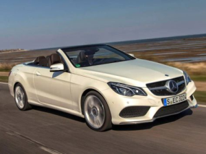 Mercedes-Benz E-Class (W212) Открытый кузов 04.2013 - 02.2017