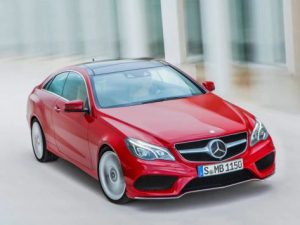 Mercedes-Benz E-Class (W212) Купе 04.2013 - 02.2017