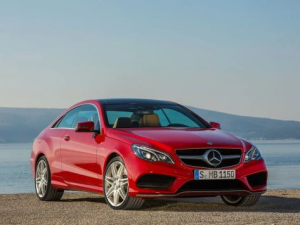 Mercedes-Benz E-Class (C207) Купе 04.2013 - 02.2017