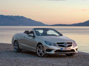 Mercedes-Benz E-Class (A207) Открытый кузов 04.2013 - 12.2017