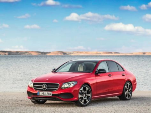 Mercedes-Benz E-Class (W213) Седан, Гибрид 01.2016 - 06.2020