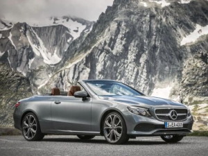 Mercedes-Benz E-Class (A238) Открытый кузов, Гибрид 03.2017 - 07.2020