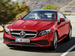Mercedes-Benz E-Class (C238) Купе, Гибрид 03.2017 - 07.2020