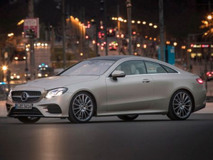 Mercedes-Benz E-Class (C238) Купе 03.2017 - 09.2020