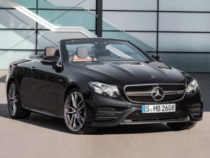 Mercedes-Benz E-Class (A238) Открытый кузов 06.2017 - 09.2020
