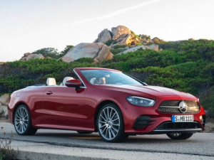 Mercedes-Benz E-Class (A238) Открытый кузов 05.2020 - 03.2022