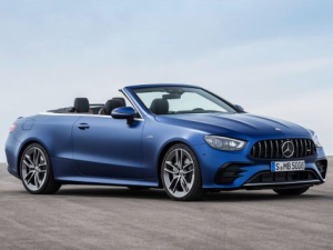 Mercedes-Benz E-Class (A238) Открытый кузов 05.2020 - 08.2023