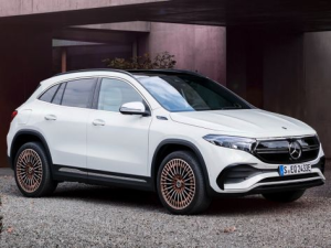 Mercedes-Benz EQA (H243) Джип/SUV 5 дв. 01.2021 - 01.2024