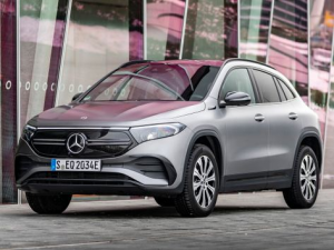 Mercedes-Benz EQA (H243) Джип/SUV 5 дв. 01.2021 - 02.2024