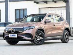 Mercedes-Benz EQA (H243) Джип/SUV 5 дв. 01.2021 - 08.2024