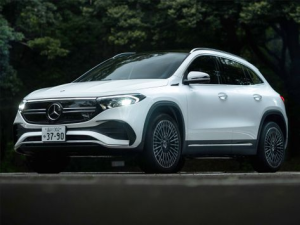 Mercedes-Benz EQA (H243) Джип/SUV 5 дв. 04.2021 - 03.2024